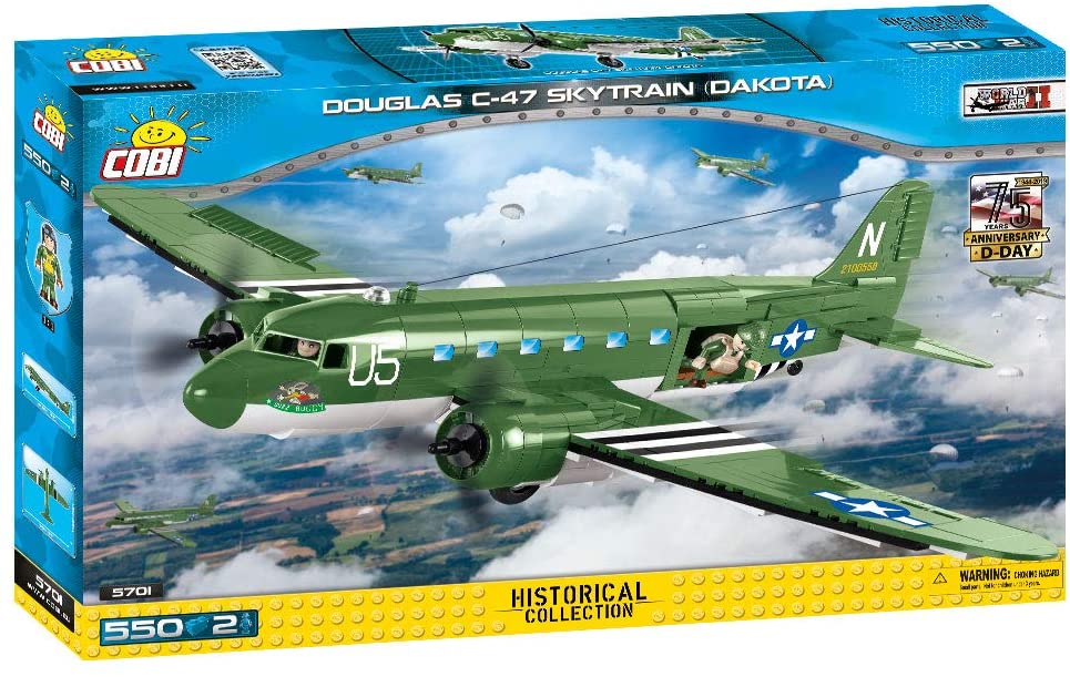 Small Army Douglas C-47 Skytrain Dakota